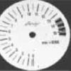 Quattroerre Instrumententafel weiß,