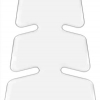 Geiwiz Tankpad transparent TP 4