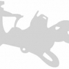 Geiwiz Aufkleber Nac Whip silber