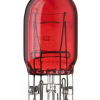 Lampe à incandescence 12V 21/5W W3X16q Rouge