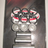 Pivot Works PWSAK-H02-521 Schwingenlager für Honda CR500R