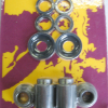 Pivot Works PWSAK-S03-001 Schwingenlager für Suzuki RM125
