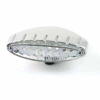 Shin Yo LED Mini Rücklicht E geprüft auf Aluhalter silber