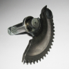 RMS Kickstarterwelle für 125-180ccm Piaggio 2T Motoren