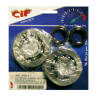 CIF Standard Kurbelwellenlagerset (BB1 3096/SC05A97) für Peugeot 100ccm Motoren incl. Wellendichtringe