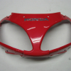 Honda Lampenverkleidung rot original