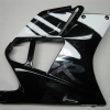 Honda Seitenverkleidung re. schwarz original