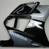 Honda Seitenverkleidung re. Schwarz original