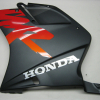 Honda Seitenverkleidung li. Schwarz original