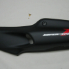 Honda Heckverkleidung li. Schwarz original