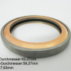 Honda Krümmerdichtring (original) Innendurchmesser: 43,37mm