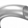 Ariete Lüftungsschlauch transparent - 1m - 2 x 5