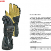 Roleff Motorradhandschuh, Ghostrider Evolution, GR 38, black/beige, 7,5