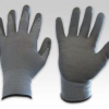 Nitras Mechanikerhandschuhe L - atmungsaktiv - Innenhand gummiert