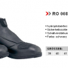 Roleff Outstars Motorradhalbstiefel, Donnington, RO 008, black, 46