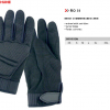 Roleff Motorradtextilhandschuh, RO 51, black, XXL