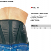 Roleff Nierengurt, RO 97, black, XXL