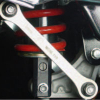 TRW Heckhöherlegungskits MCHL 115 für Honda CBR 1000 RR BJ.2004-2007