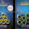 RMS 11 Gr. Variatorrollenkit 20,55X17 6PZ