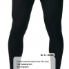 Germas Funktionsunterwäsche Microtex Hosen lang S