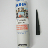 Silikondichtmasse 310ml. WEKEM schwarz