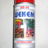 Kontaktspray / Elektronikspray 400ml.  WEKEM